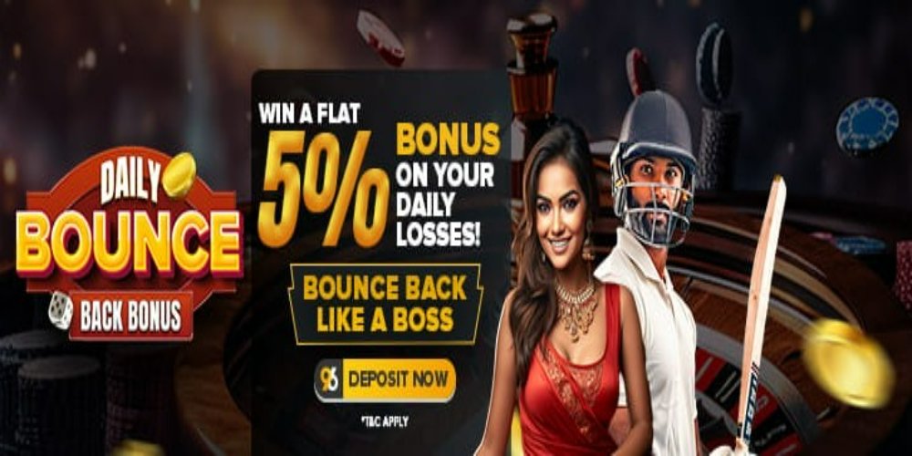 Join 96IN to get welcome bonus